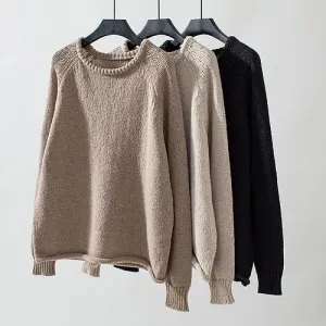 Sweater Crew Neck SALE