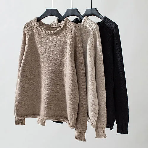 Sweater Crew Neck SALE