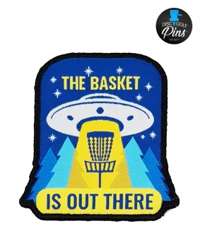 The Basket Is Out There Patch