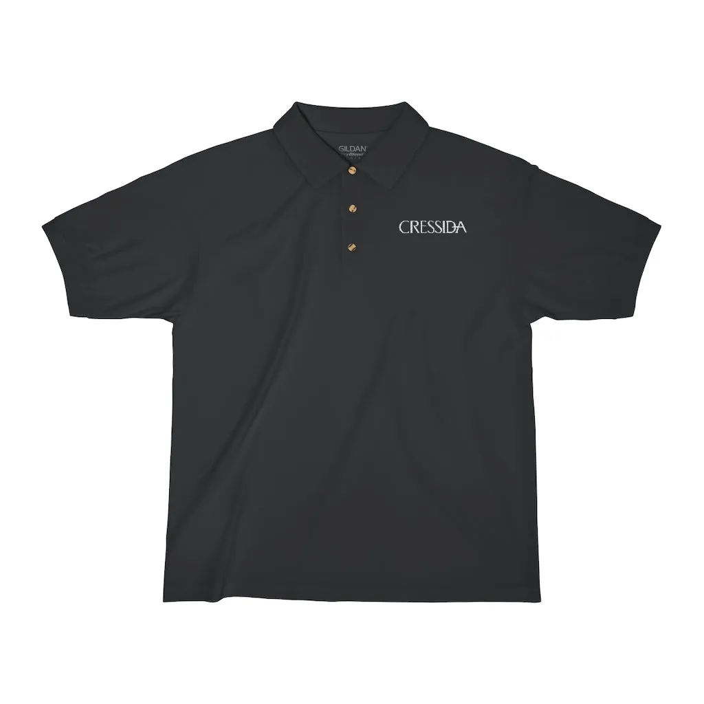 Toyota Cressida - Embroidered Polo Shirt by Reefmonkey