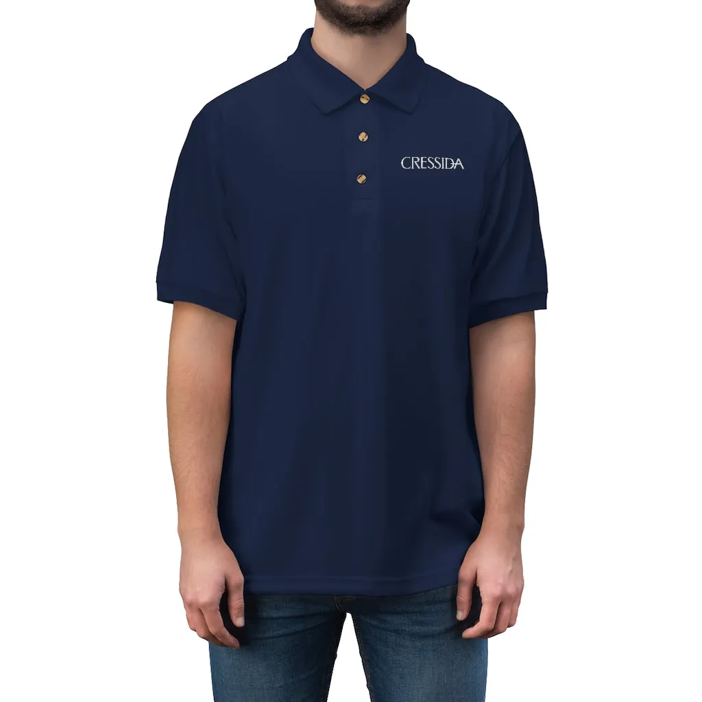 Toyota Cressida - Embroidered Polo Shirt by Reefmonkey