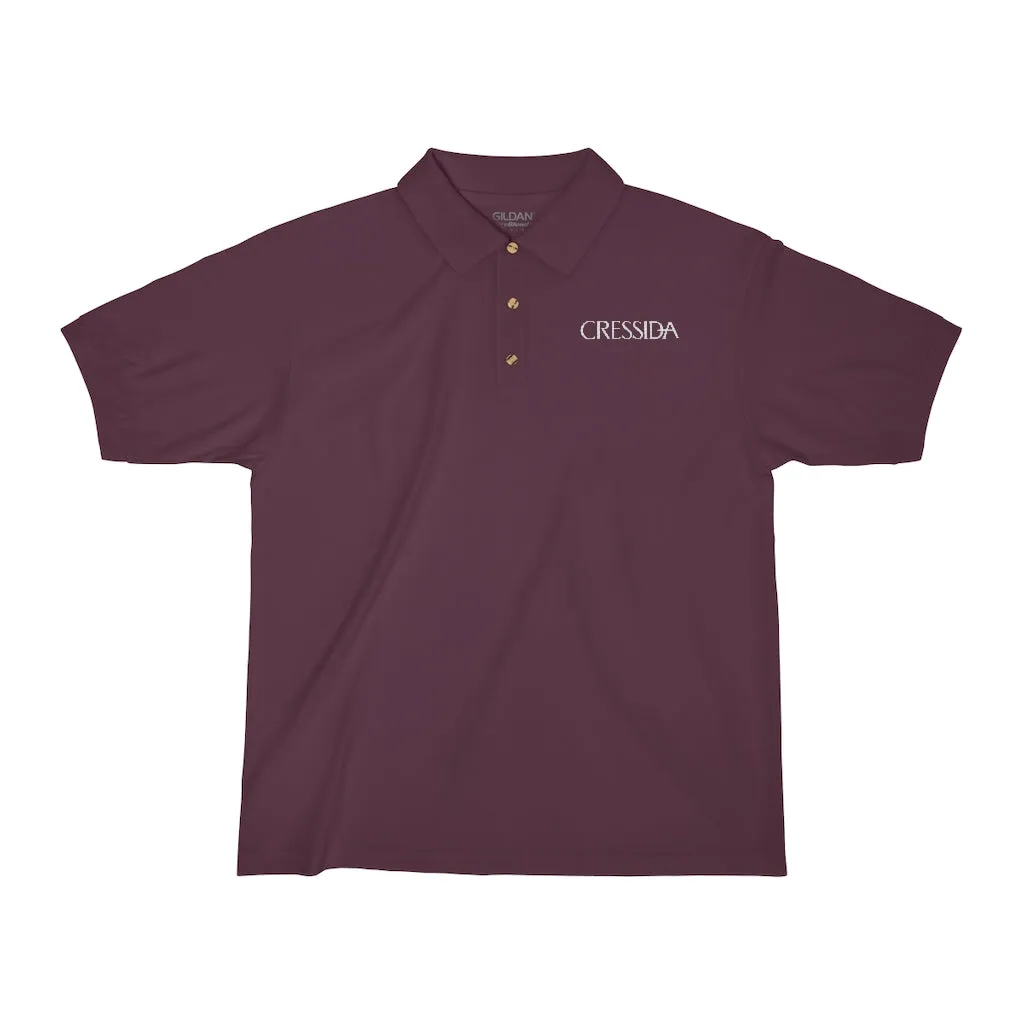 Toyota Cressida - Embroidered Polo Shirt by Reefmonkey
