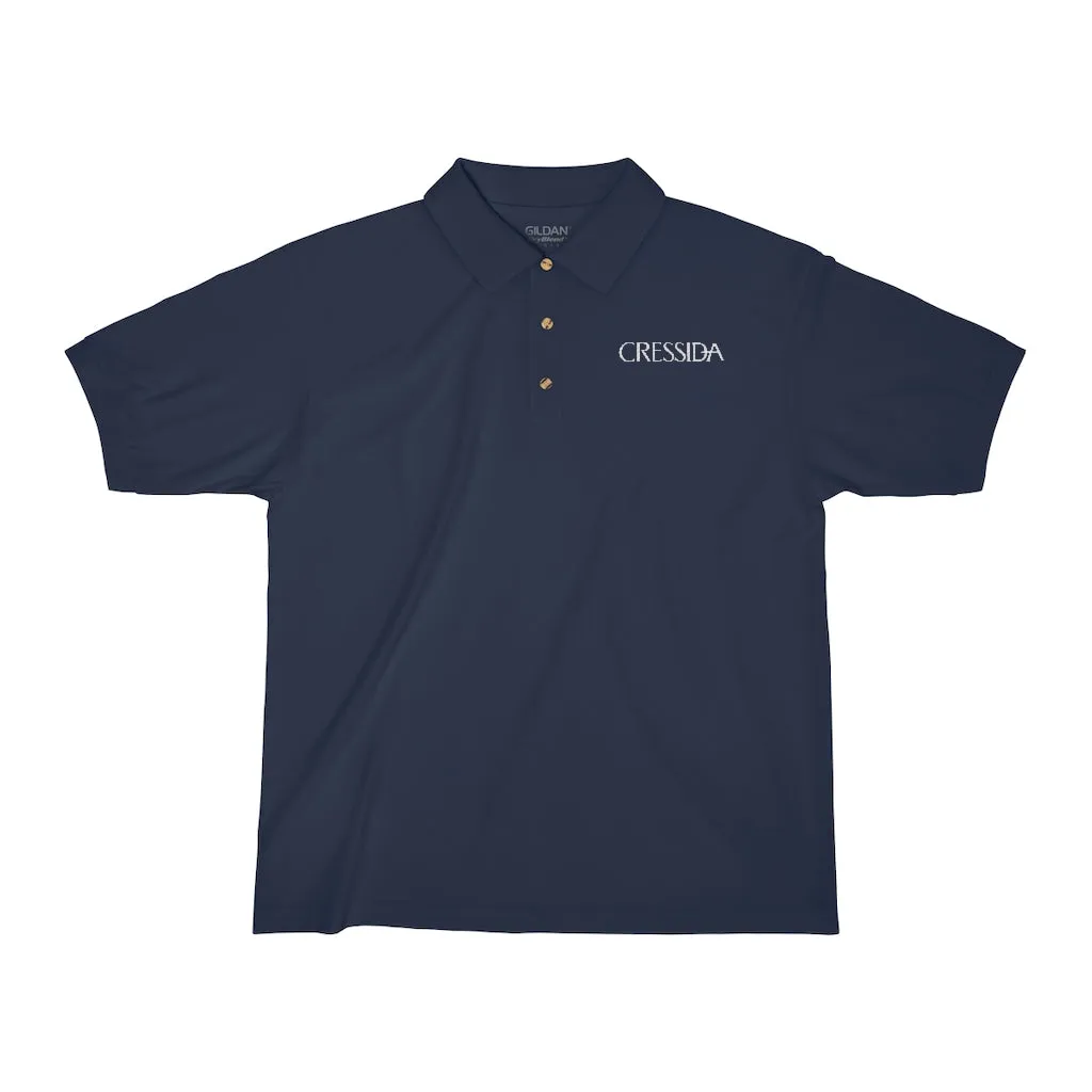 Toyota Cressida - Embroidered Polo Shirt by Reefmonkey
