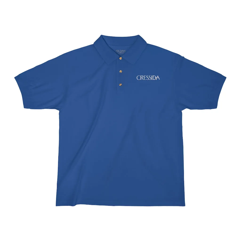 Toyota Cressida - Embroidered Polo Shirt by Reefmonkey