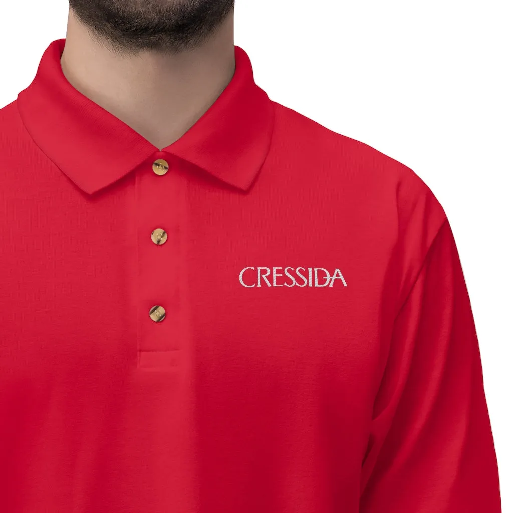 Toyota Cressida - Embroidered Polo Shirt by Reefmonkey