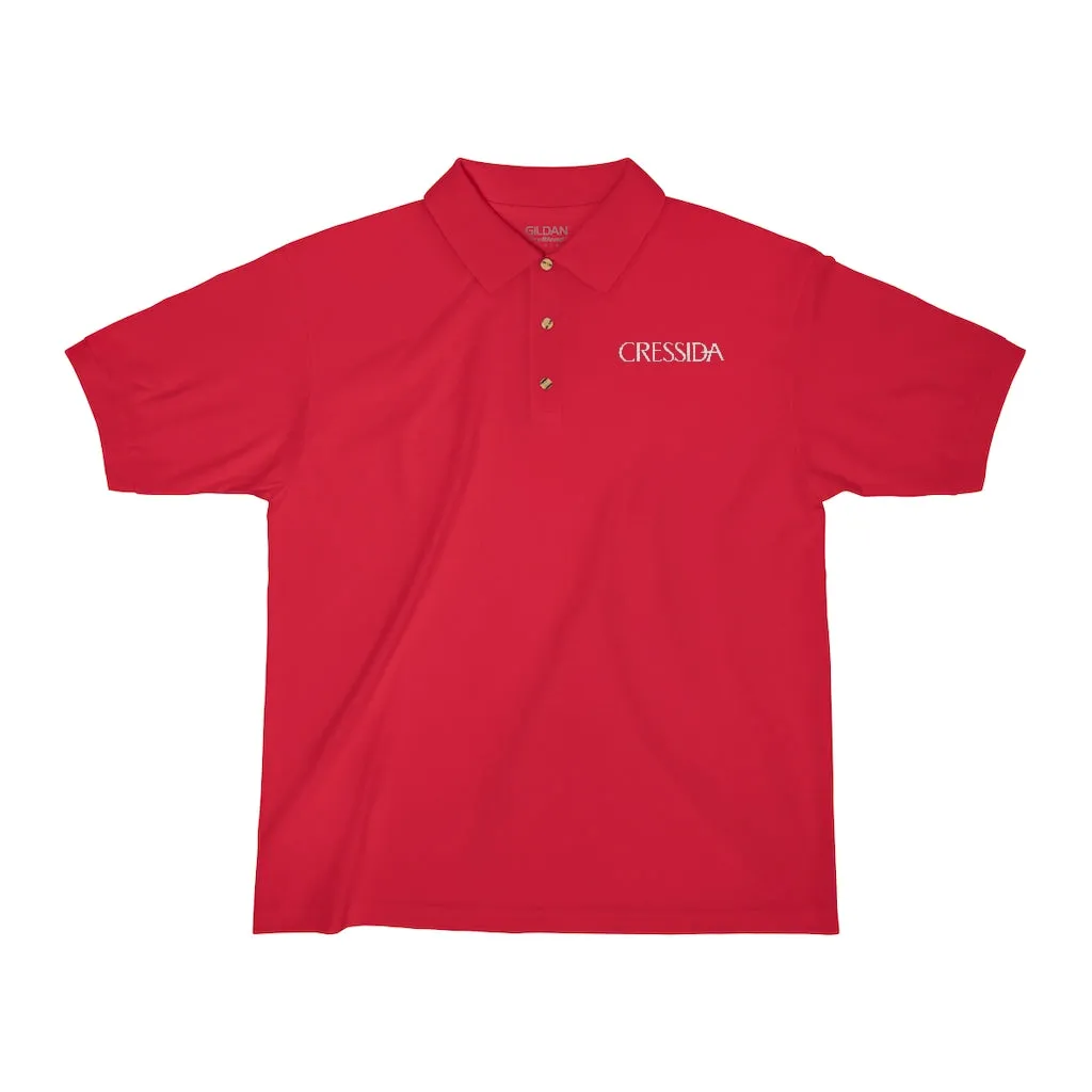 Toyota Cressida - Embroidered Polo Shirt by Reefmonkey