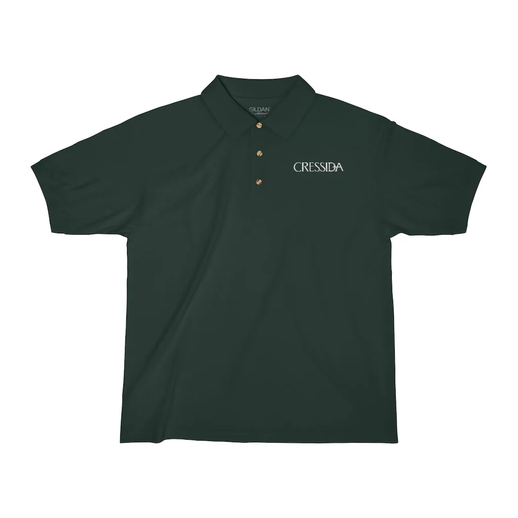 Toyota Cressida - Embroidered Polo Shirt by Reefmonkey