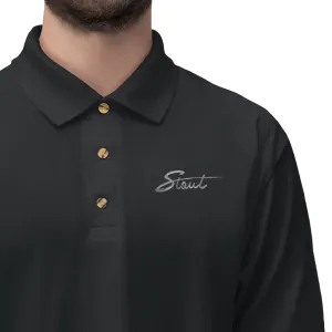 Toyota Stout - Embroidered Polo Shirt by Reefmonkey