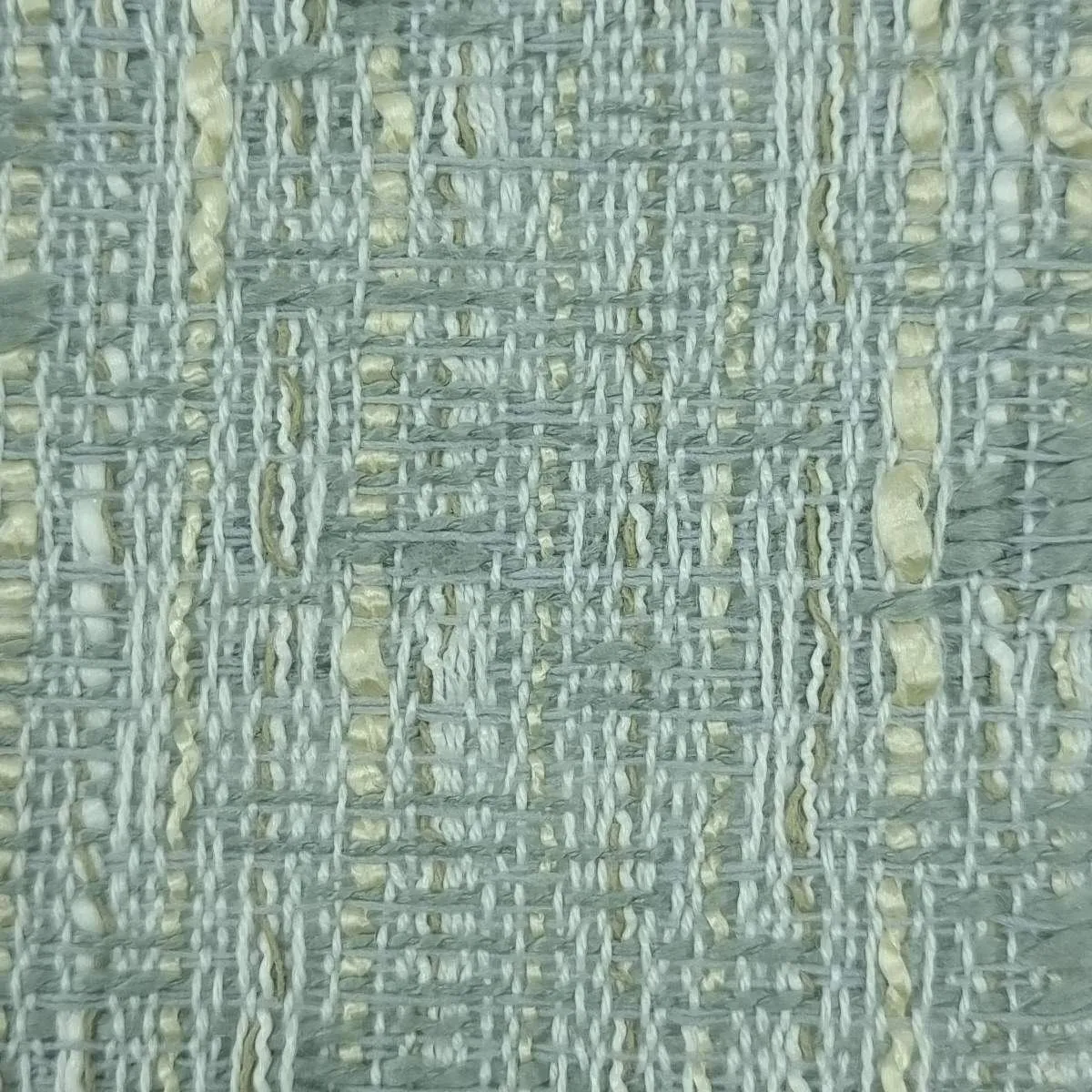 Tweed Slub Polyester Woven Fabric - FAB1506