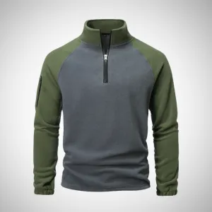 Ubaldo Tactical Fleece Sweater