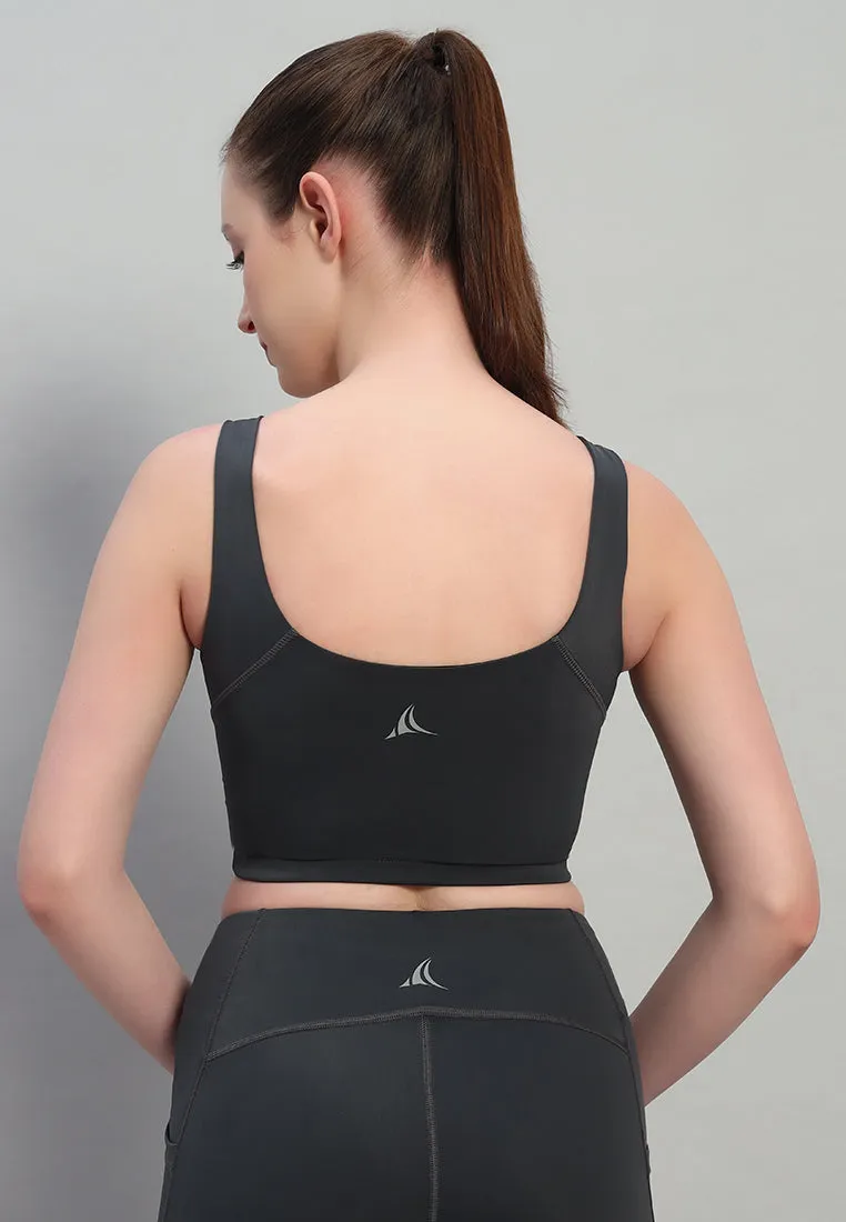 Ultra-Soft Nylon Lycra Tank