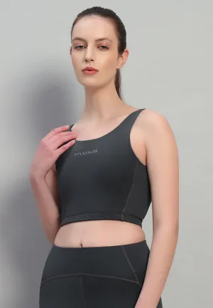 Ultra-Soft Nylon Lycra Tank