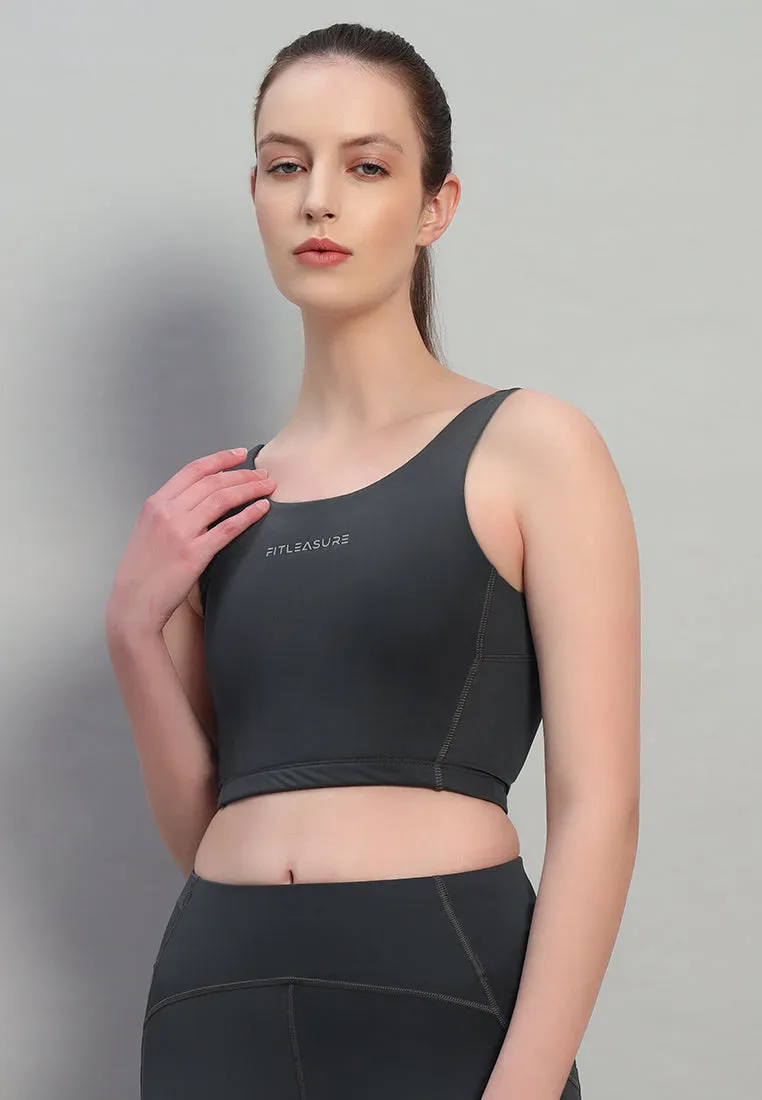 Ultra-Soft Nylon Lycra Tank