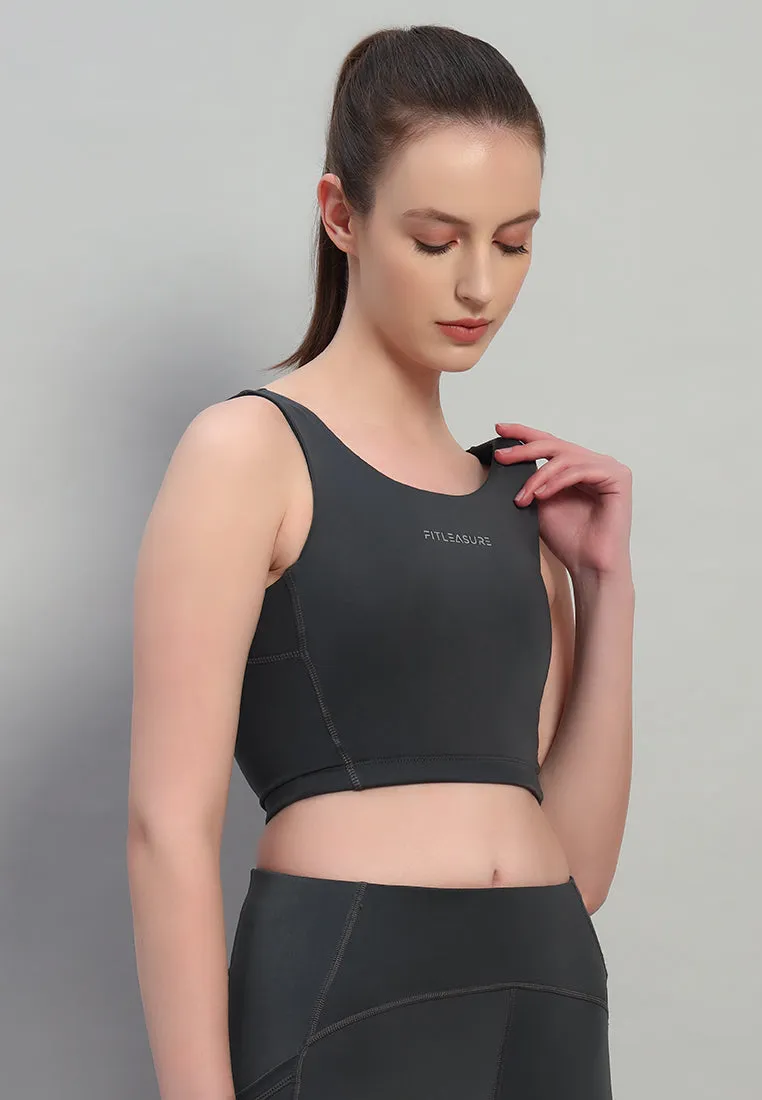 Ultra-Soft Nylon Lycra Tank