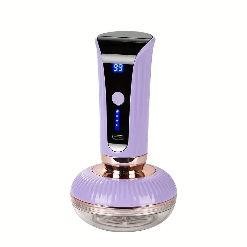 USB Rechargeable Fabric Shaver – 6-Blade Lint Remover for Clothes & Furniture