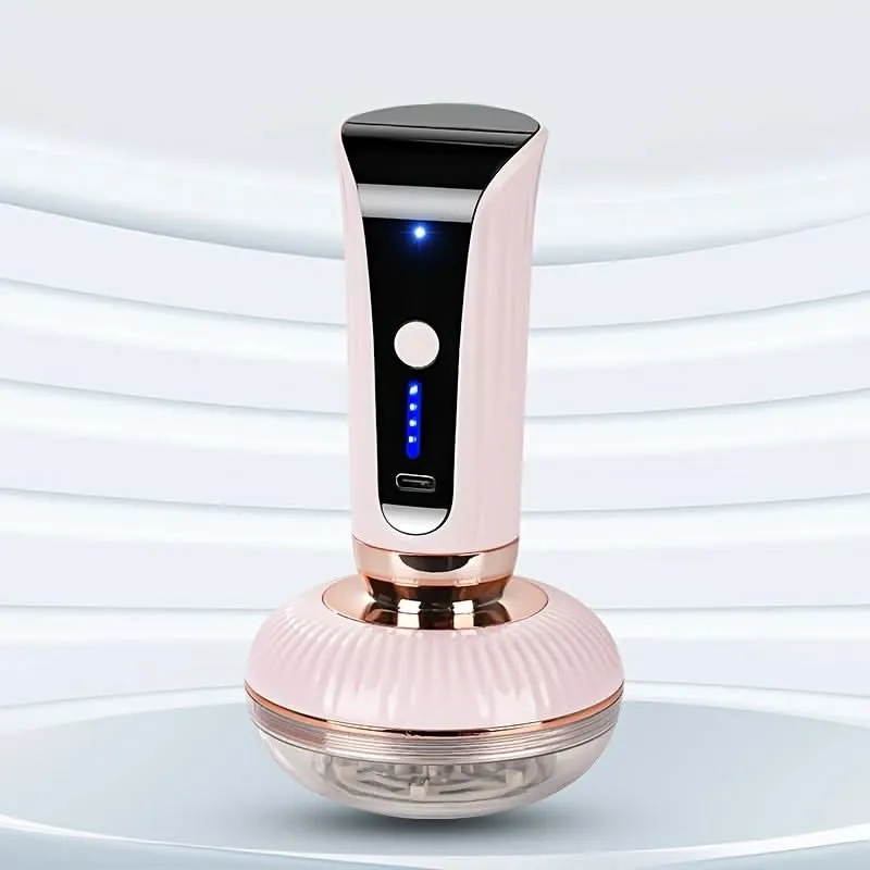 USB Rechargeable Fabric Shaver – 6-Blade Lint Remover for Clothes & Furniture