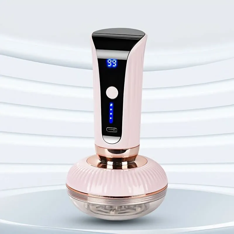 USB Rechargeable Fabric Shaver – 6-Blade Lint Remover for Clothes & Furniture