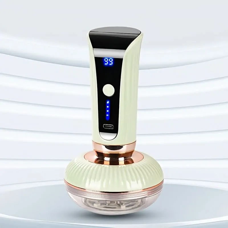 USB Rechargeable Fabric Shaver – 6-Blade Lint Remover for Clothes & Furniture