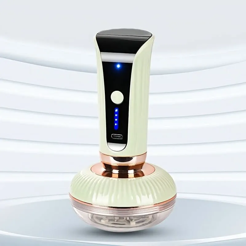 USB Rechargeable Fabric Shaver – 6-Blade Lint Remover for Clothes & Furniture
