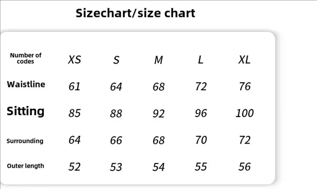 Women's Elegant Style High Waisted Medium Length Denim A- Line Side Slit Skirt