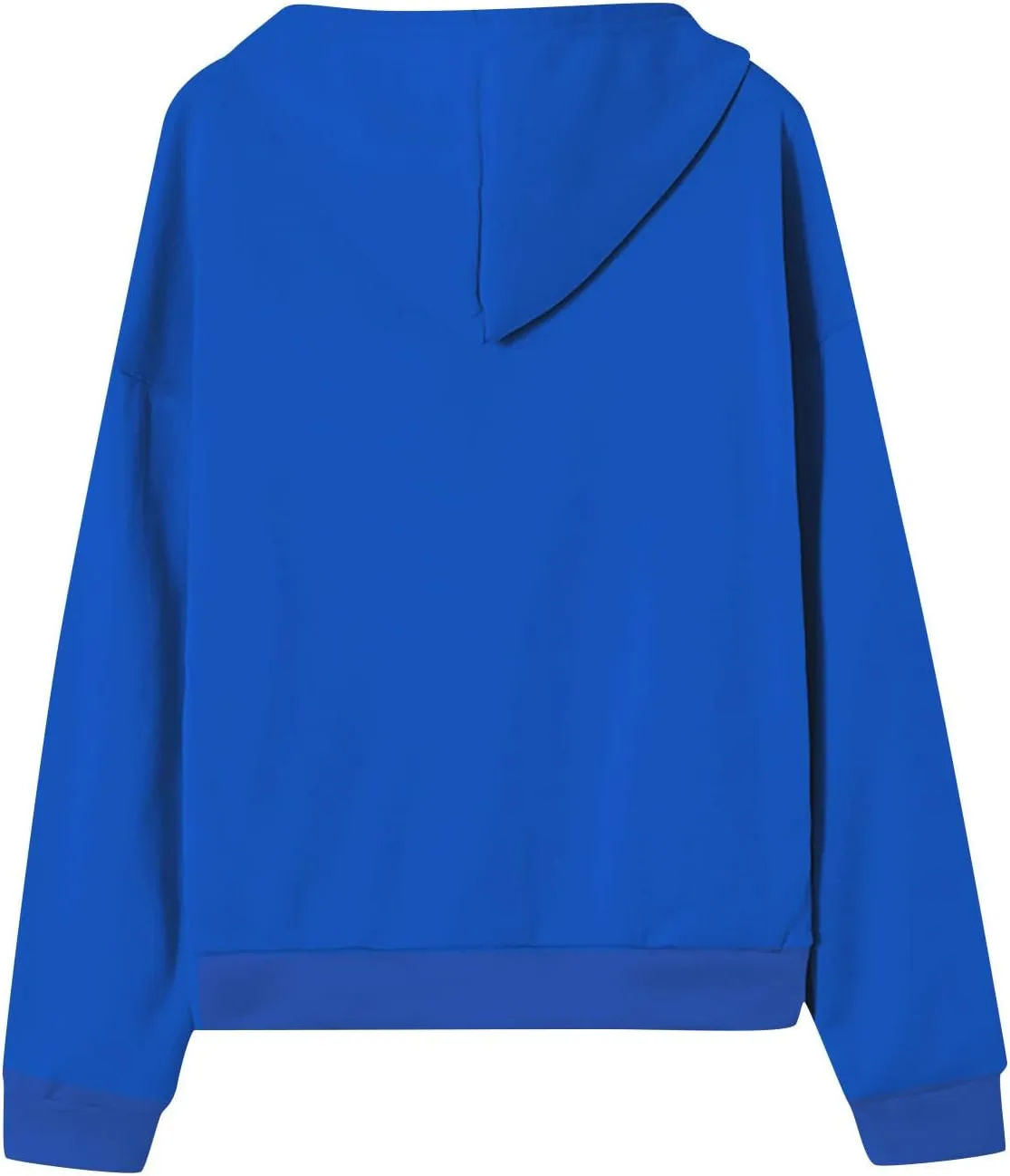 Womens Fashion Long Sleeve Zip Up Hoodies Jackets Casual Plain Fitted Fall Teen Girls Sweatshirt Coats