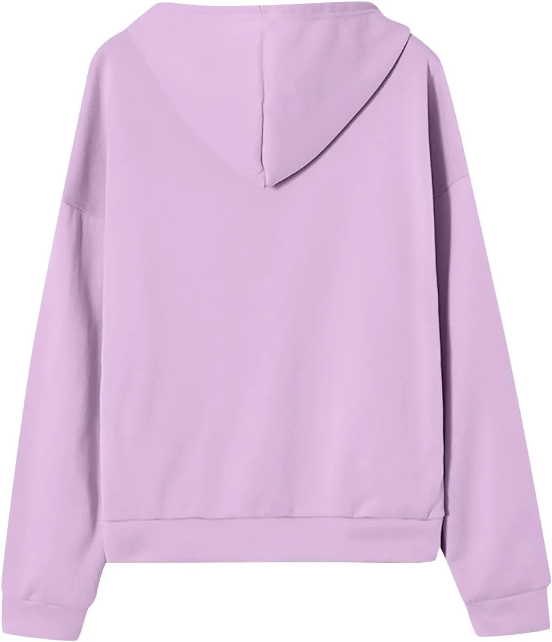 Womens Fashion Long Sleeve Zip Up Hoodies Jackets Casual Plain Fitted Fall Teen Girls Sweatshirt Coats
