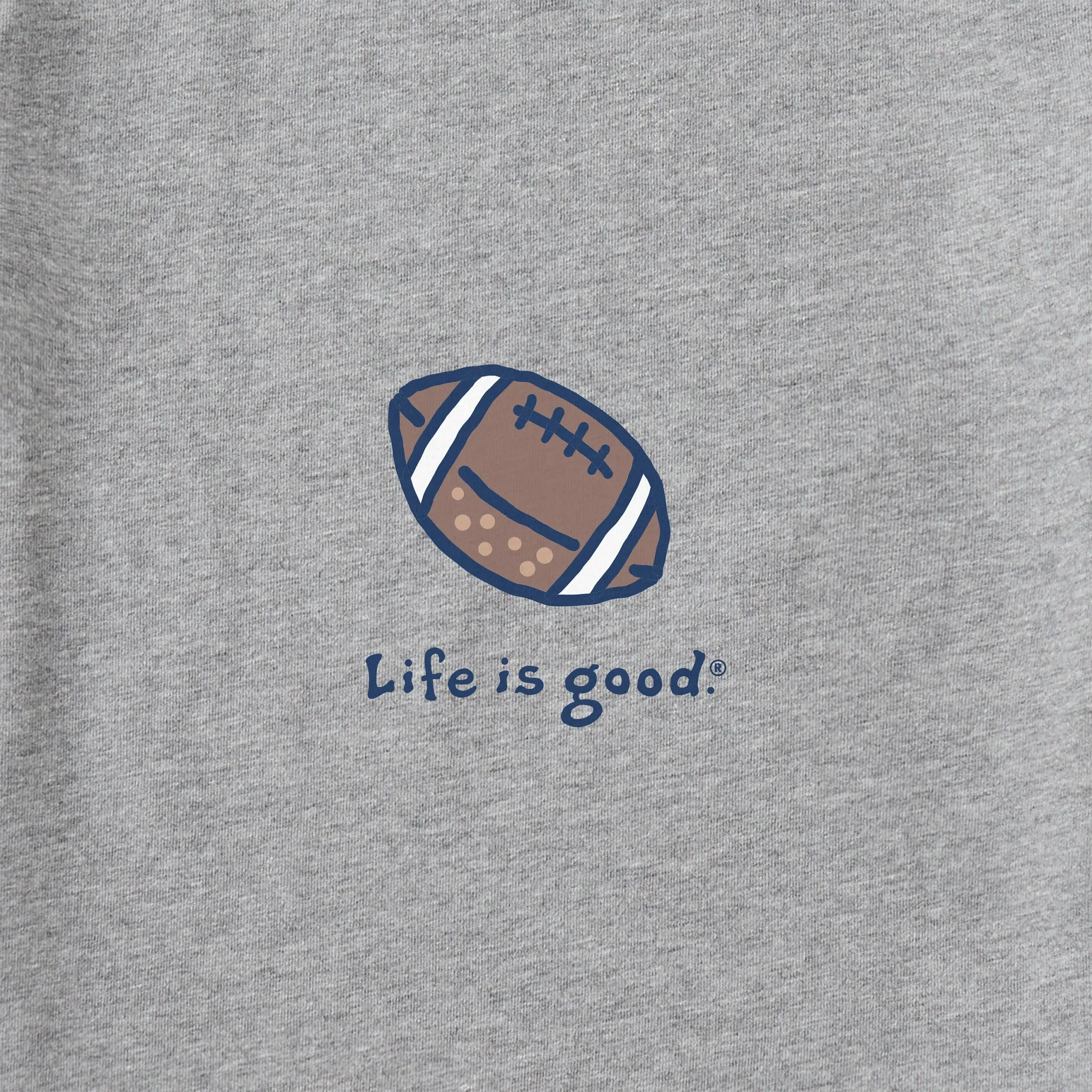 Women's Football Icon Short Sleeve Tee