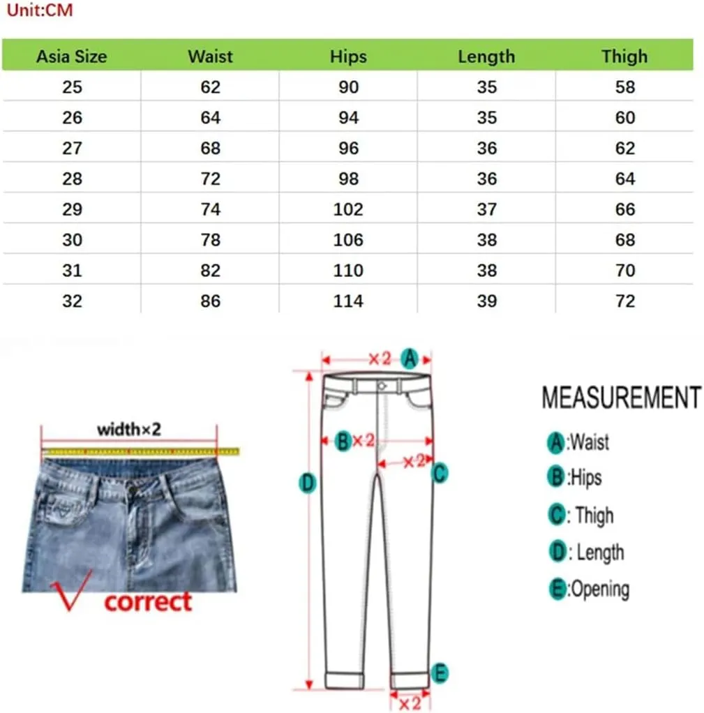 Women's Waisted Double Button Shorts Pants Classic Loose A-Line Wide Leg Denim Short Pants Denim Jeans High