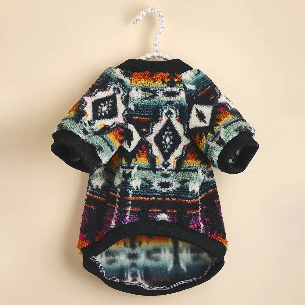 WoolyWarm™ Dog Sweater - Cozy Pullover for Small Dogs