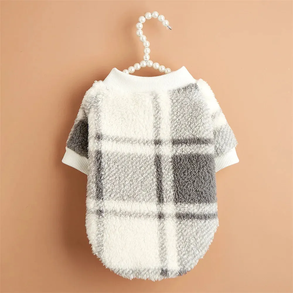 WoolyWarm™ Dog Sweater - Cozy Pullover for Small Dogs