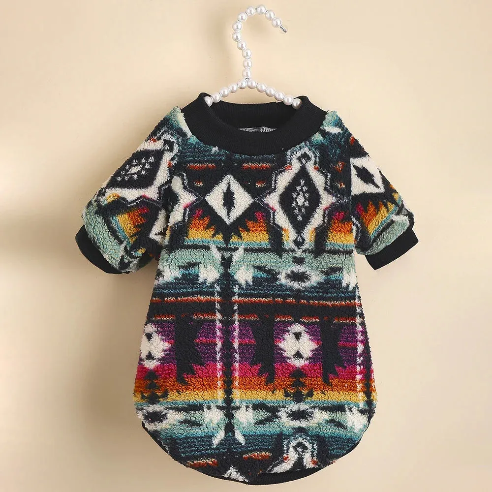 WoolyWarm™ Dog Sweater - Cozy Pullover for Small Dogs