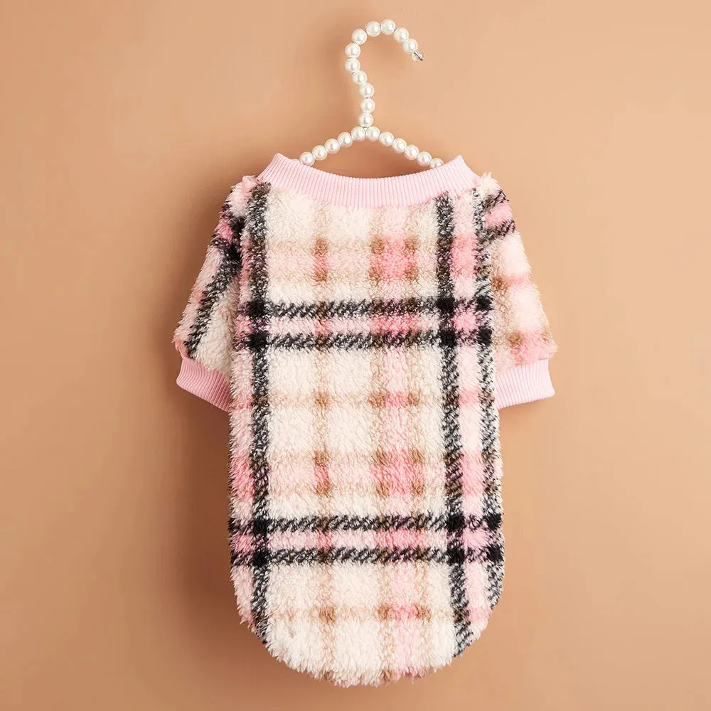 WoolyWarm™ Dog Sweater - Cozy Pullover for Small Dogs
