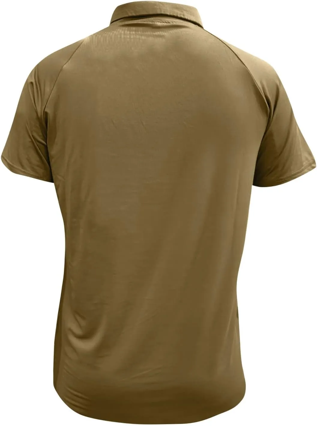 Ymosrh Men's 4th of July Polo Shirts Short Sleeve Tactical Shirts Golf T Shirts for Men, S-4XL