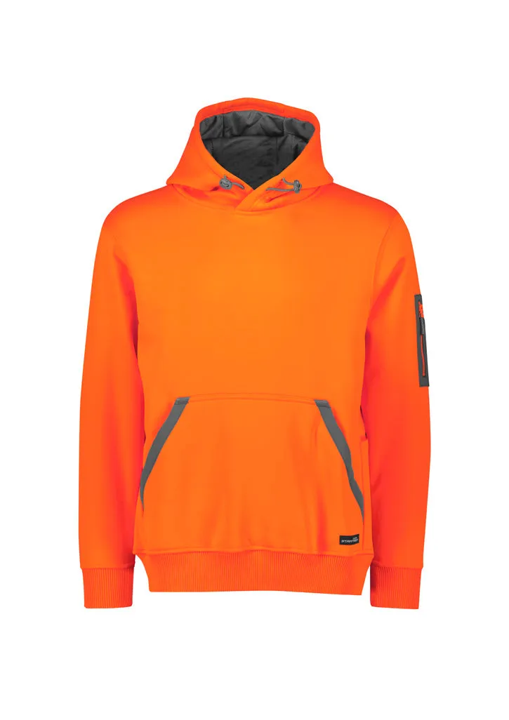 ZT667 - Syzmik - Unisex Streetworx Water Resistant Hoodie
