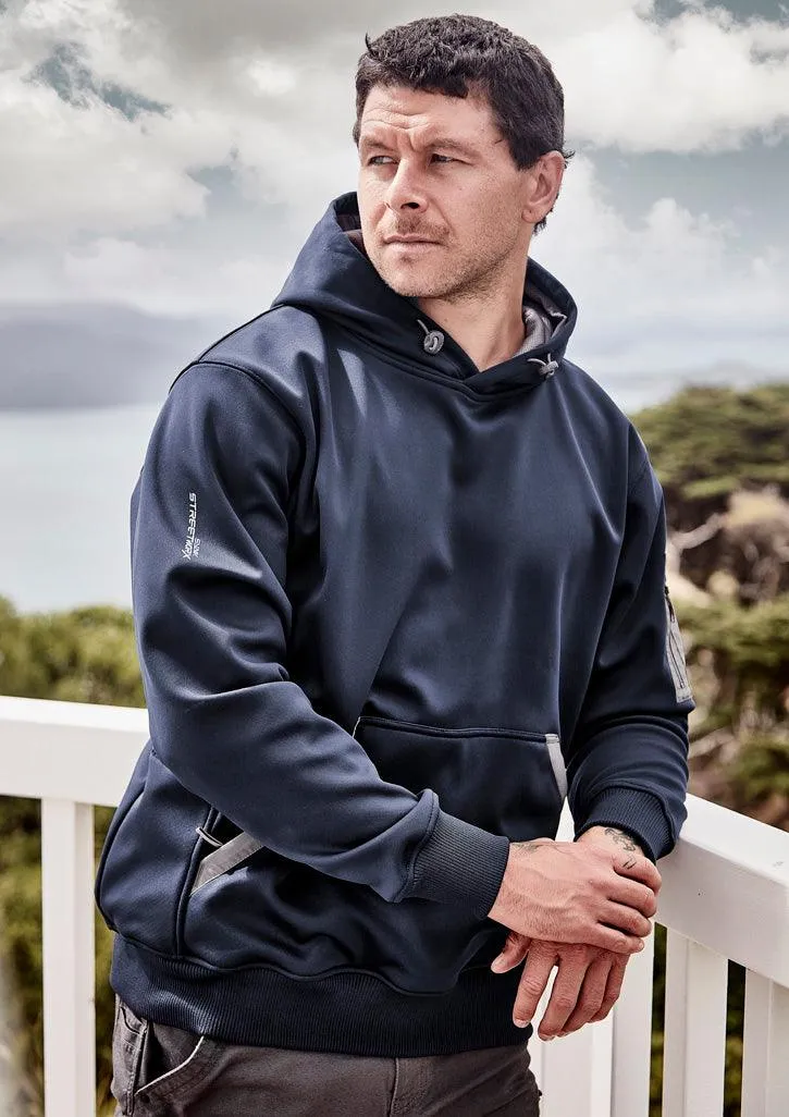 ZT667 SYZMIK Unisex Water Resistant Hoodie